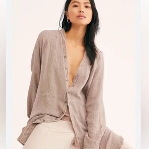 Free People Summer Daydream top